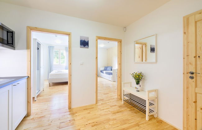 Lipno Lake Chalet - Photo 33