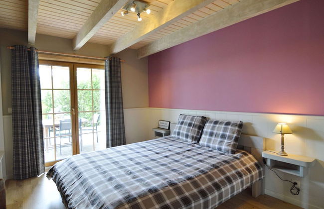 Sumptuous Chalet in Septon with Sauna & Hot Tub - Photo 5