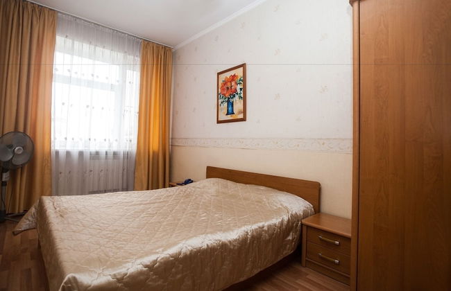 Kvart Apartments Belorusskaya - Foto 16