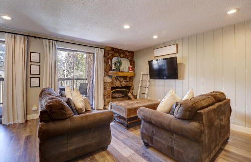 CM325 - 29 Copper Mtn Inn 2Br 2Ba condo - Foto 17