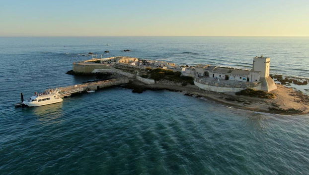Ferry y entrada al castillo de Sancti Petri - Foto 4