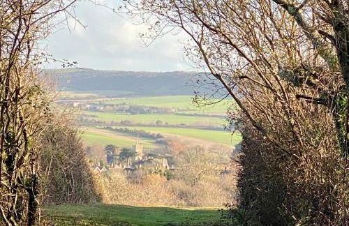CHINE COTTAGE self-catering coastal bungalow in rural West Wight - Photo 19