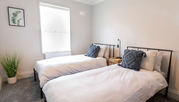 The Hideout - Foto 2, Habitación