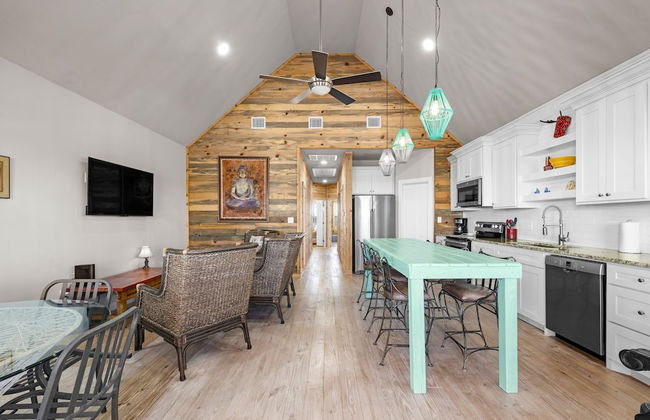 Orange Crush by Avantstay Waterfront View Dock - Foto 8