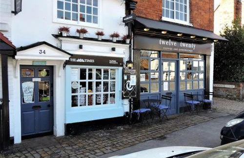 The Barn Delightful secluded Cottage in Heart Old Amersham - Foto 35