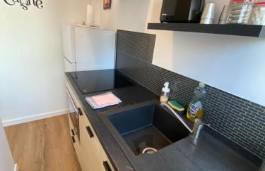 Le cocon de Didine, beau F2, 2 places de parking clos, proche Disneyland - Foto 6