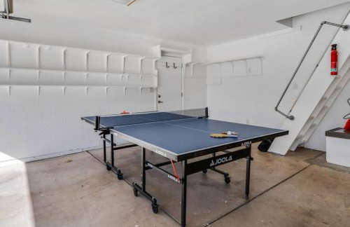 White Peak Lodge Ping Pong Pool Table PACMAN - Foto 4