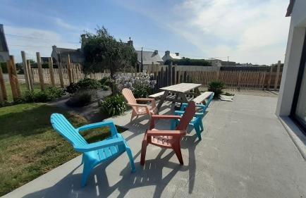 Maison neuve à deux pas de la superbe plage des Amiets - Foto 47