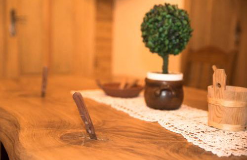 Domek "PRZYBYSZÓWKA" Bieszczady - Foto 14