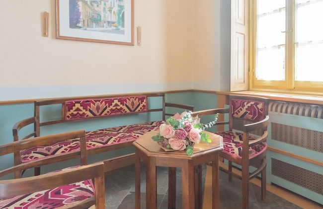 Villa Torre di Palanzo With Magnificent View by Rent all Como - Foto 49