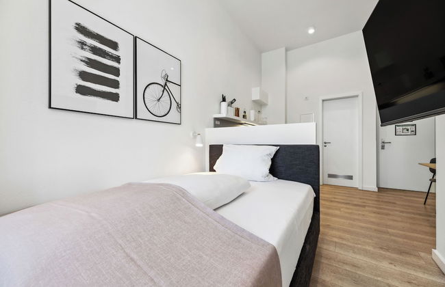 Limehome Bamberg Maximiliansplatz - Foto 2