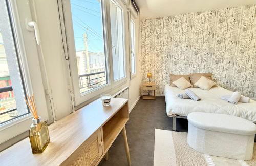 Studio des brises centre-ville - Foto 10