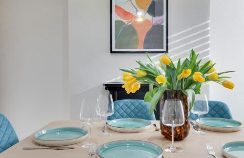 Ann’s Place - 2 Bed House Central Romford - Free Parking & Garden - Foto 17