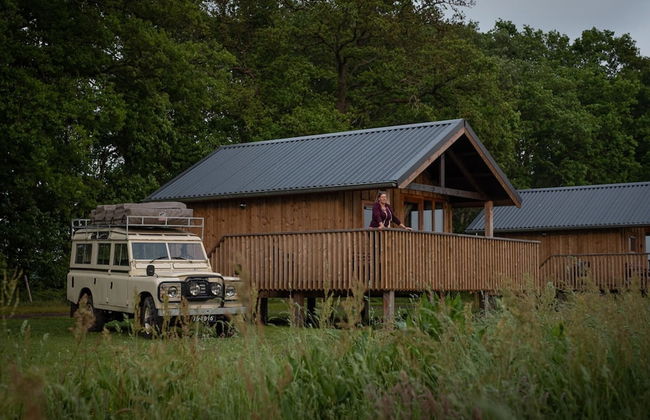 Atmospheric Lodge With Unobstructed View, Located in Beautiful Drenthe - Photo 56