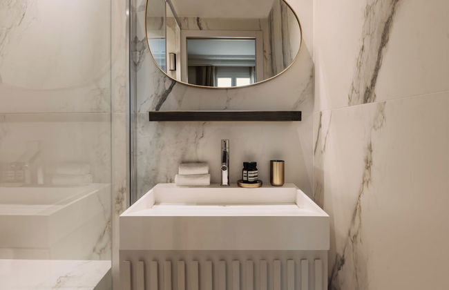 HIGHSTAY - Luxury Serviced Apartments - Louvre-Rivoli - Foto 26