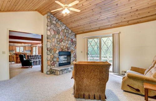 Pet-Friendly Gem Hike, Fish and Golf in Gaylord - Foto 4