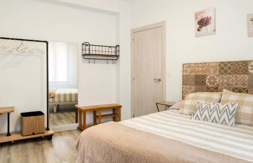 Amplio, luminoso y moderno cerca del Casco Viejo - Foto 7