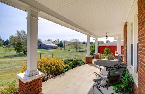 3 Mi to South Holston Lake Home with Mtn Views - Foto 2