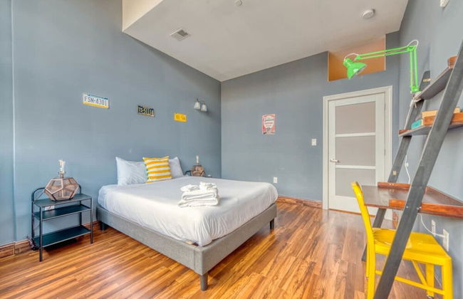 Sosuite 2BR Apt w W D Gym On-site Restaurant - Foto 29