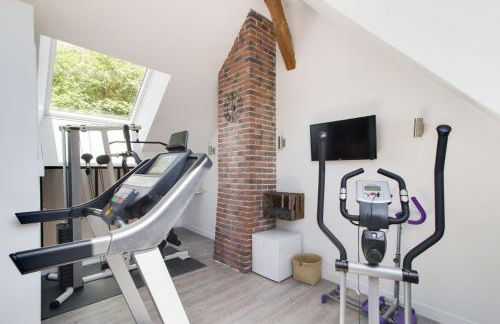 Suite Cupidon- Domaine des trois châteaux - Foto 36