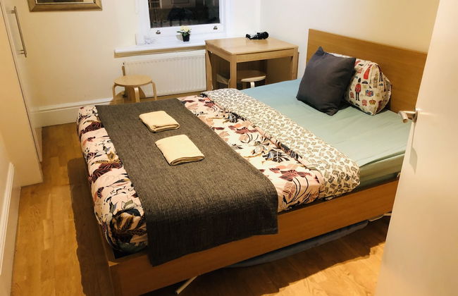 3 Bedroom Apartments Wells Street - Foto 1