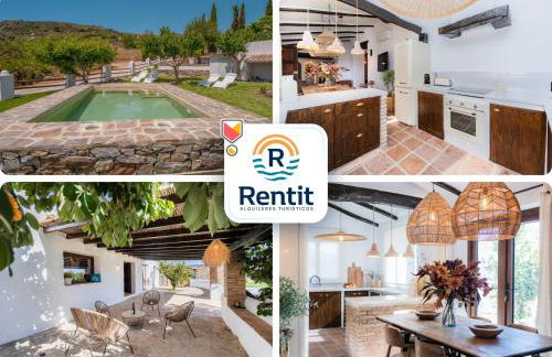 RentitSpain 15 Minutes from the Beach Cortijos Fandango Comfort y Mountain Views - Photo 46