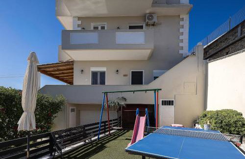 Luxurious Villa Kirianna - Private Pool, Jacuzzi, Sauna, & Gym - 13km to Rethymno center - Photo 59