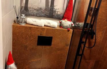 Górska Stodoła - Domek z Prywatnym Jacuzzi - Foto 35