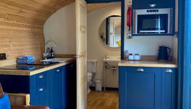 Robin's Nest (Top Cabin) - Foto 4