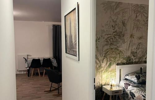 Le Green27 - T3 Cozy - Free Parking - Paris 25min - Foto 30