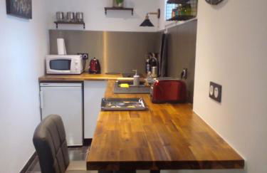 Charmant Studio indépendant - Foto 6