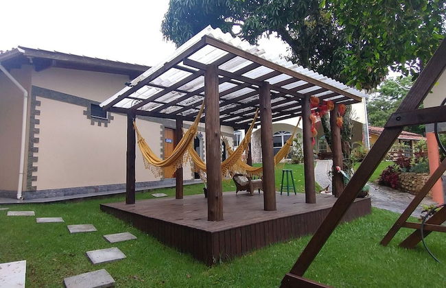 Pousada do Betão - Guarda do Embaú - SC - Photo 67