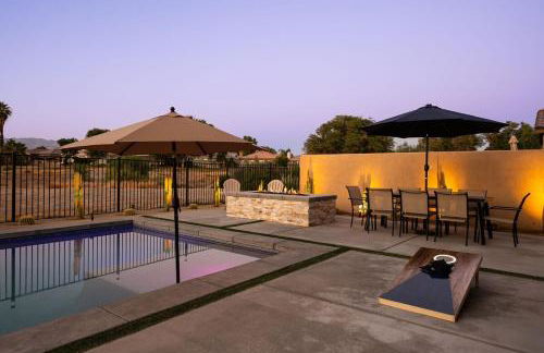 NEW Sunset Palms, AC Gameroom, Pool, Spa, EV charger - Foto 40