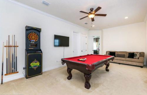 Reunion Resort 5 Bed Majestic ! 5 Bedroom Villa by RedAwning - Foto 45