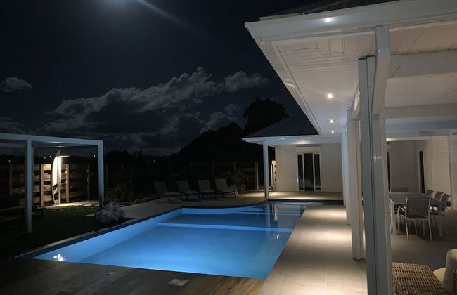 Nakolodge 4 chambres - piscine / balneo / jardin privatifs - Foto 48