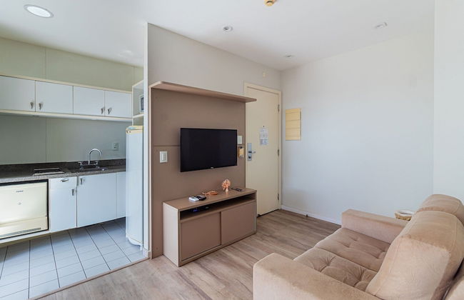 LFlats no Hotel Aeroporto Congonhas - Foto 34