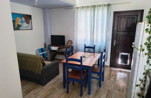 Casa kitnet 50 metros da Praia Ingleses para 2 pessoas - Foto 12