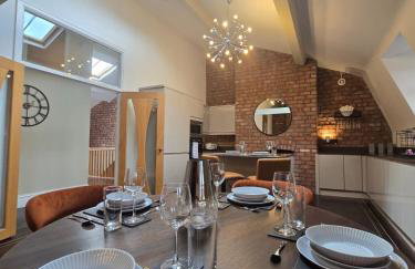 City Centre Luxury Apartment - Foto 9