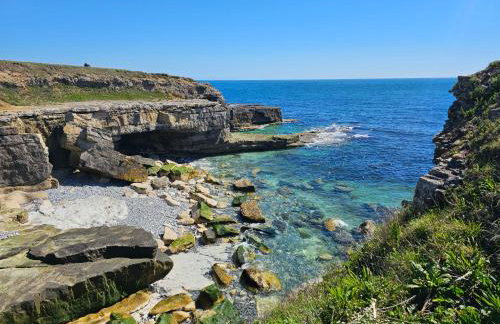 Seaview Home with Private Garden, BBQ, Decking & Fire Pit - Foto 10