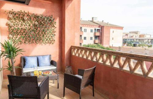 Apartamento junto a la playa con piscina y parking - Foto 9