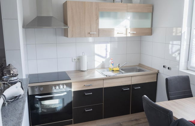 Ferienwohnung Anke-Apartement 5a - Foto 6