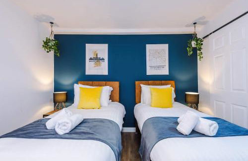 The Definition Apartment in the Northern Quarter by Rest&Recharge - Foto 15