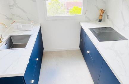 Charmant et cosy appartement à Créteil lac - Foto 13