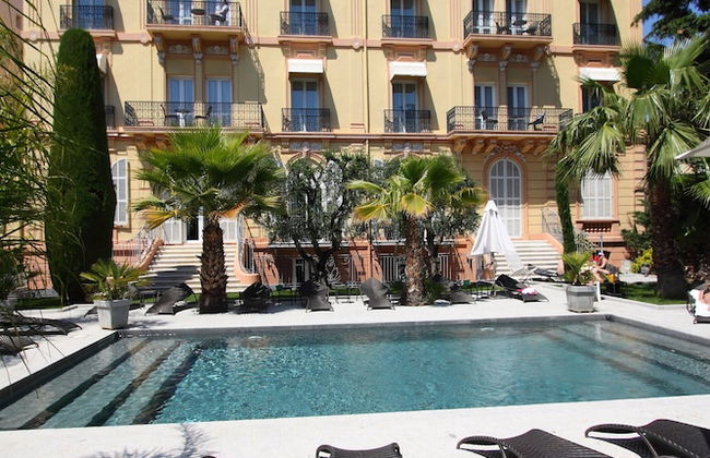 Terrace Apartment in Cannes - Foto 1