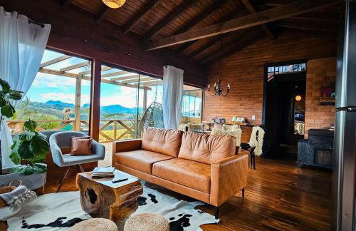 Refúgio Mirante da Montanha - Foto 35