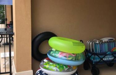 Unique 3BR, 1 of 5 Condos w/Huge Poolside Patio, Steps to Beach & Pier, Gated - Foto 11