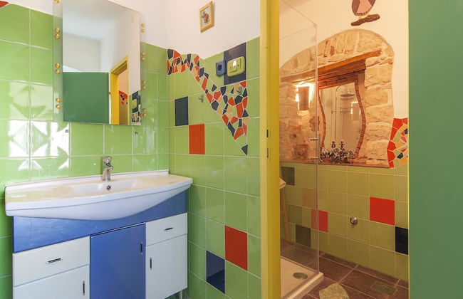 Villa Marina Valtura - Foto 51