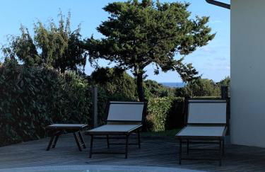 Villa vista mare con piscina - Foto 43