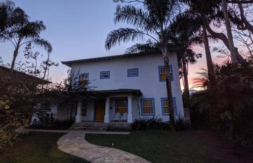 Mansão Colonial com Piscina - Casa Do Conto - Photo 44