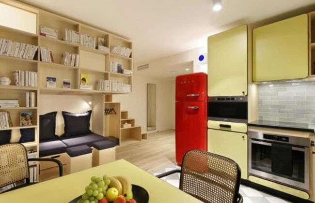 Appart'hôtel Bellamy Chamonix - Foto 31